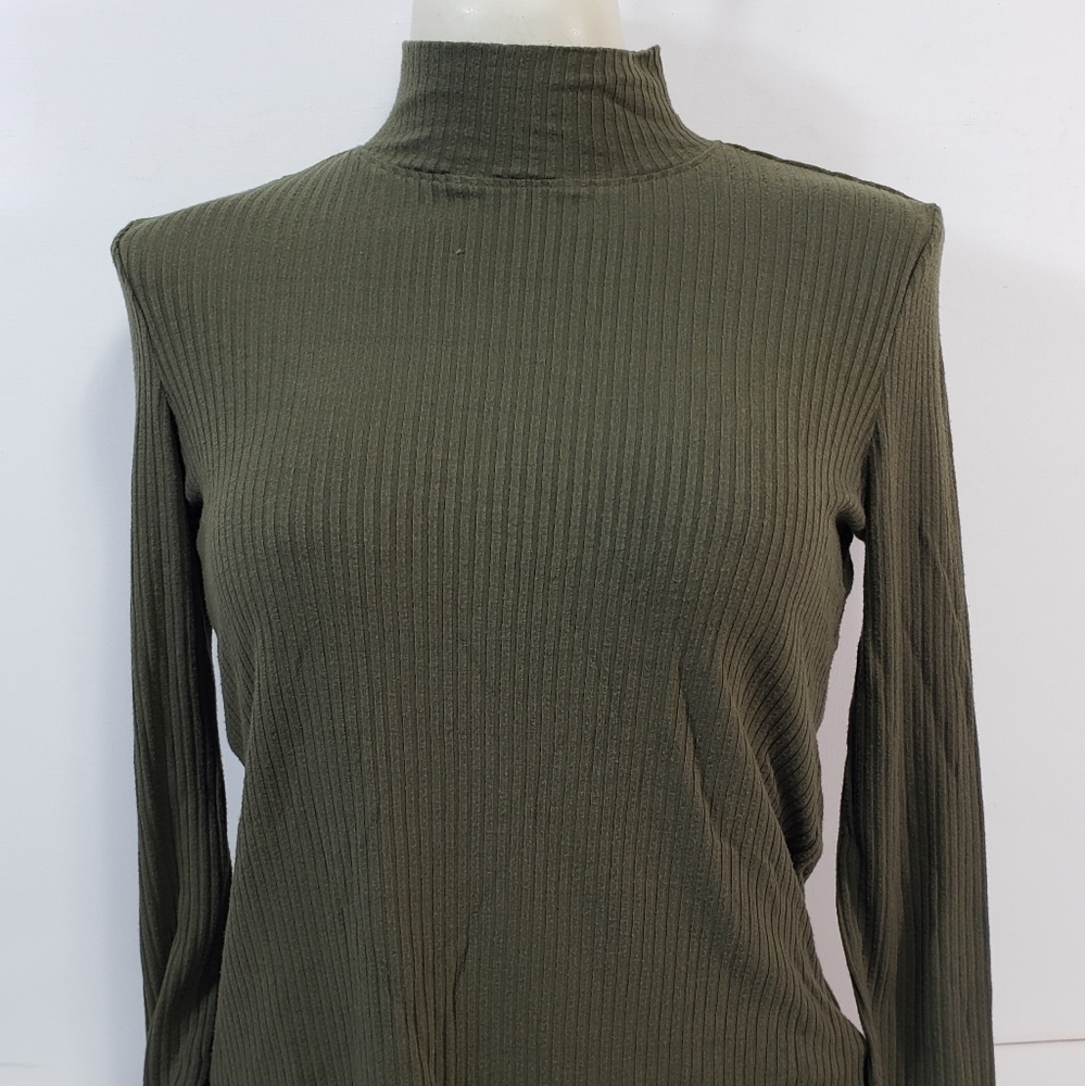 Rachel Zoe Green Sweater